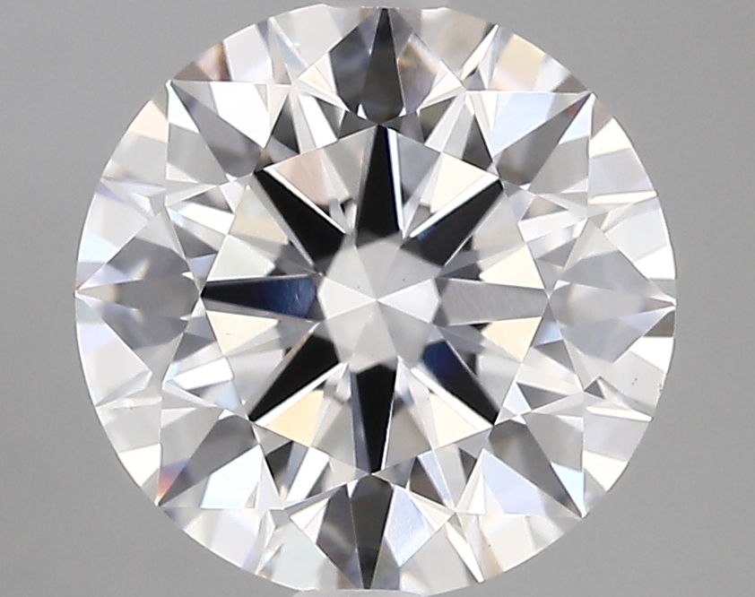 3.18ct D VVS2 Round (IGI)