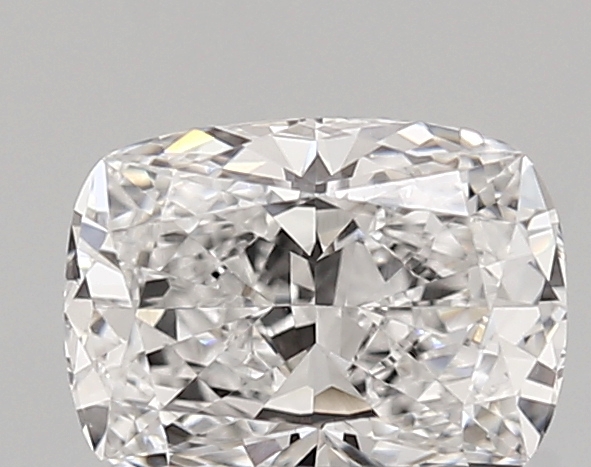 1.13ct D VVS1 Cushion (IGI)