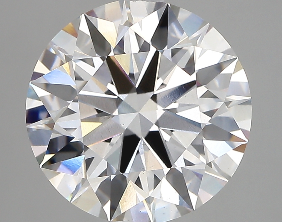 4.78ct F VS1 Round (IGI)