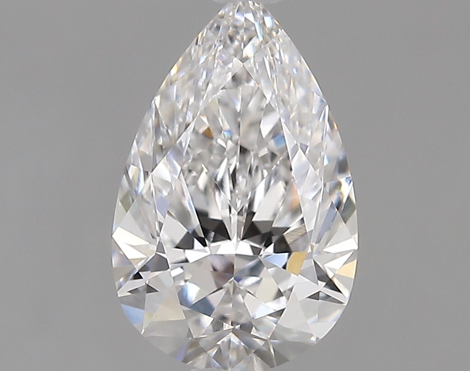 1.52ct D VVS2 Pear (IGI)