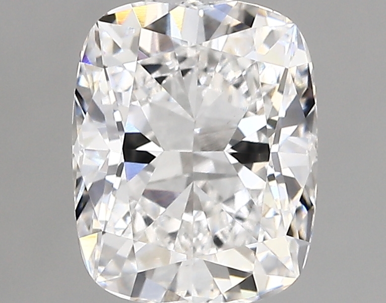 1.61ct E VVS2 Cushion (IGI)