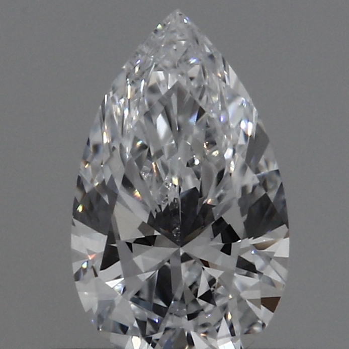 0.47ct F VVS2 Pear (IGI)