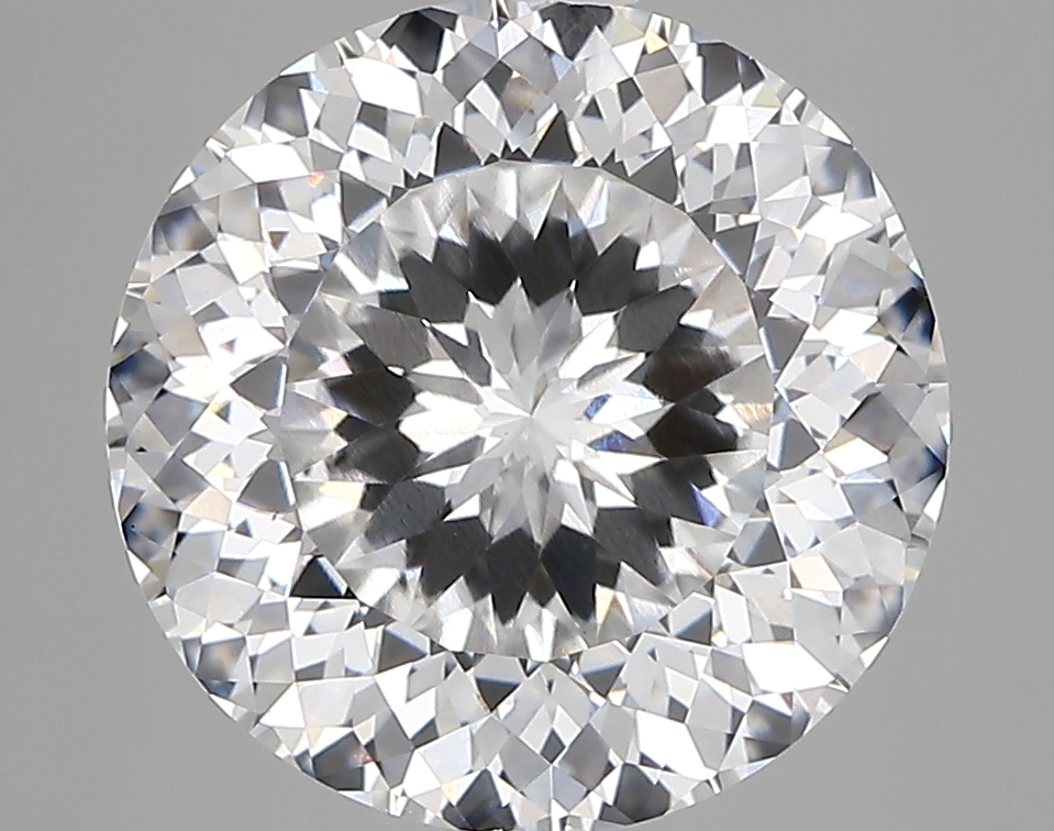 5.01ct D VS1 Portuguese Cut (IGI)
