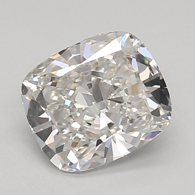 0.98ct G VVS1 Cushion (IGI)