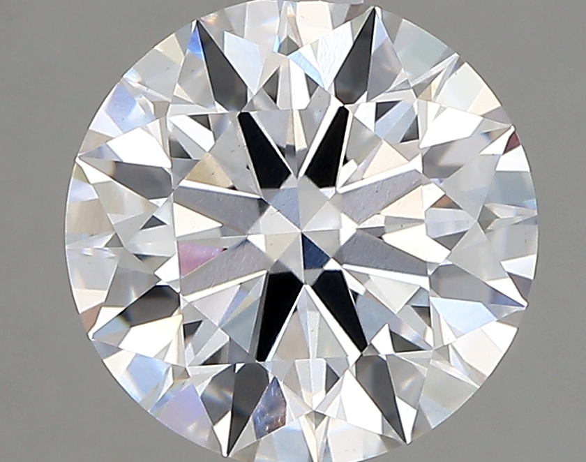 3.31ct D VS1 Round (IGI)