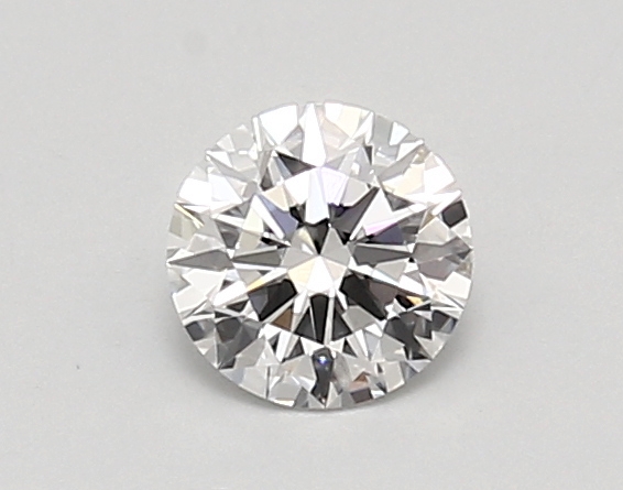 0.66ct D VVS2 Round (IGI)