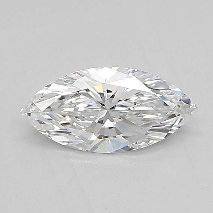 0.49ct D VVS2 Marquise (IGI)