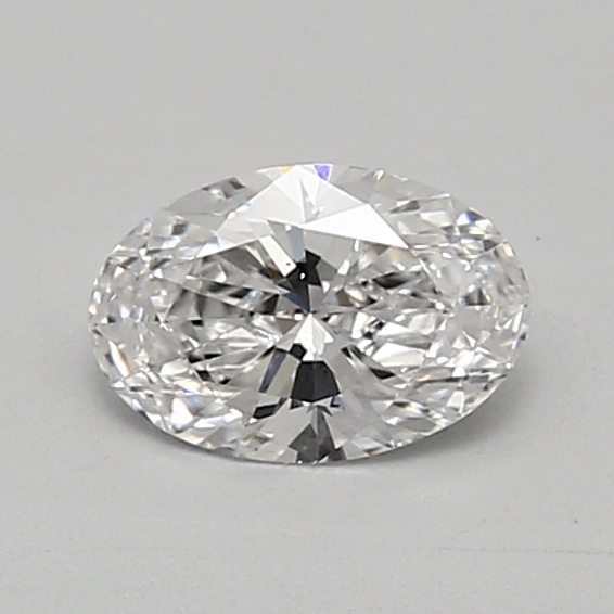 0.90ct F VS1 Oval (IGI)