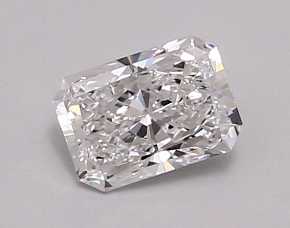 0.86ct D VVS2 Radiant (IGI)
