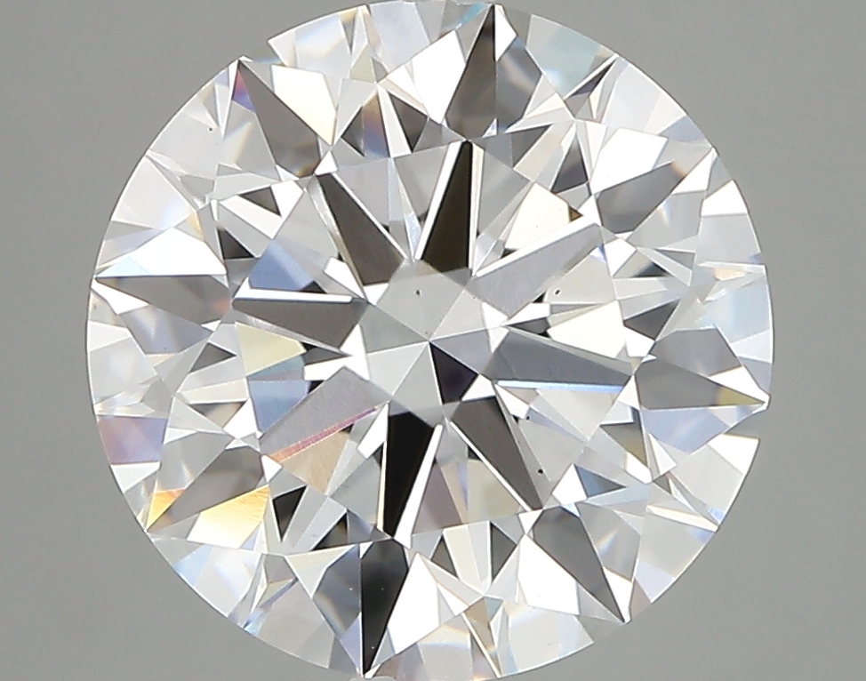 5.00ct D VS1 Round (IGI)