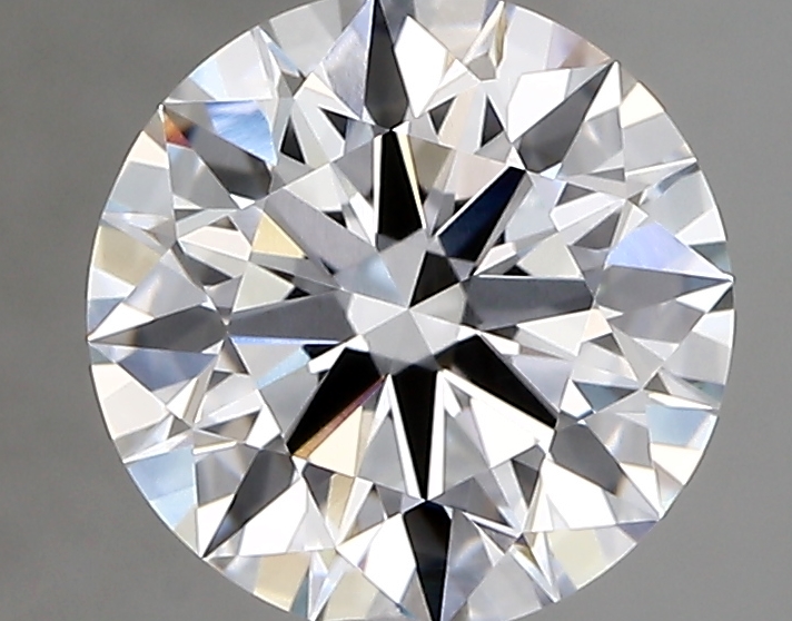 2.14ct D VVS2 Round (IGI)