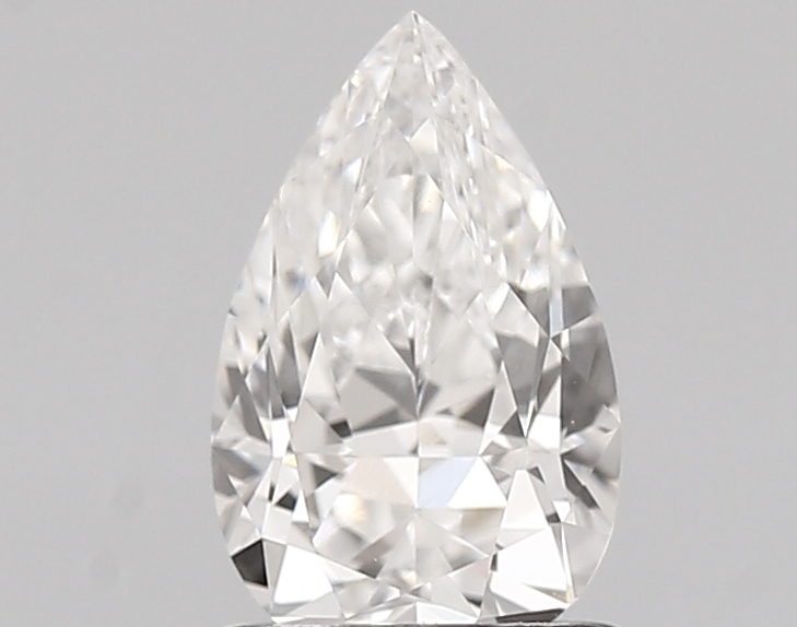 1.01ct D VVS1 Pear (IGI)