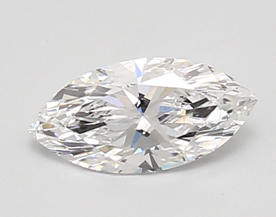 0.81ct D VVS2 Marquise (IGI)