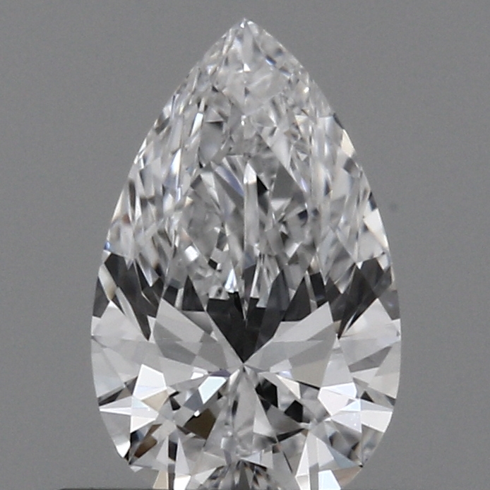 0.43ct D VS1 Pear (IGI)