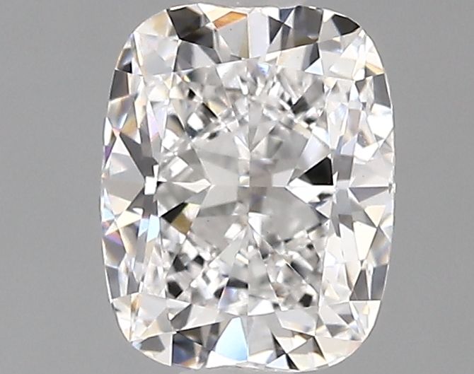 1.01ct D VVS2 Cushion (IGI)