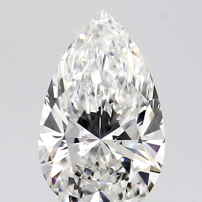 0.42ct E VVS2 Pear (IGI)