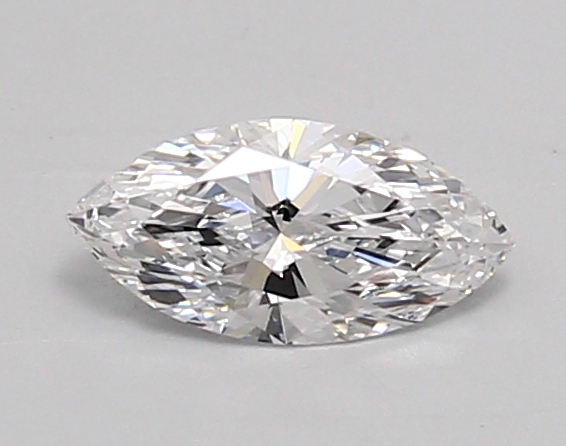 0.59ct D VVS1 Marquise (IGI)