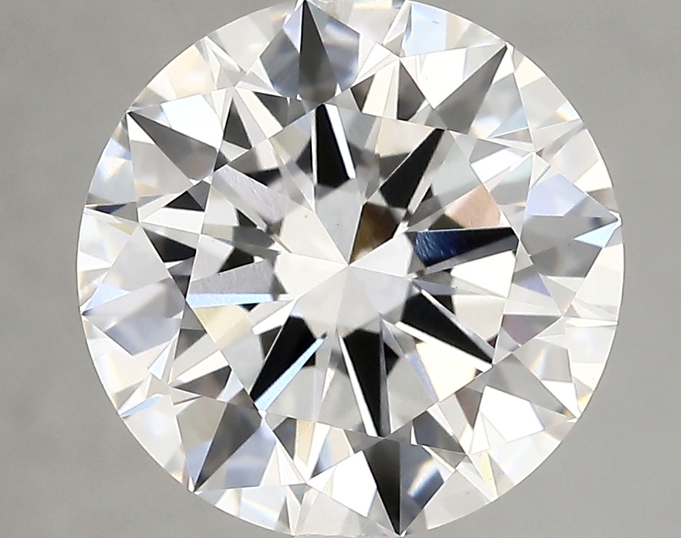 5.02ct E VS1 Round (IGI)