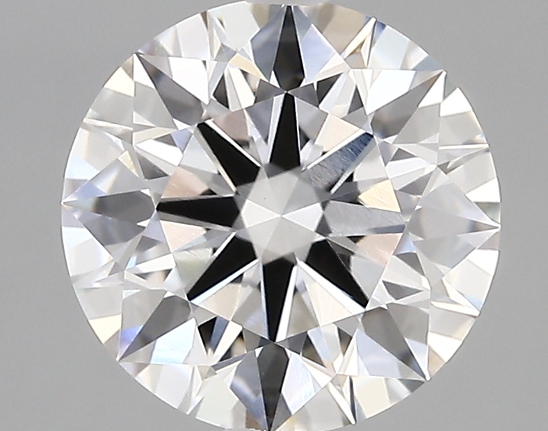 2.73ct E VVS2 Round (IGI)