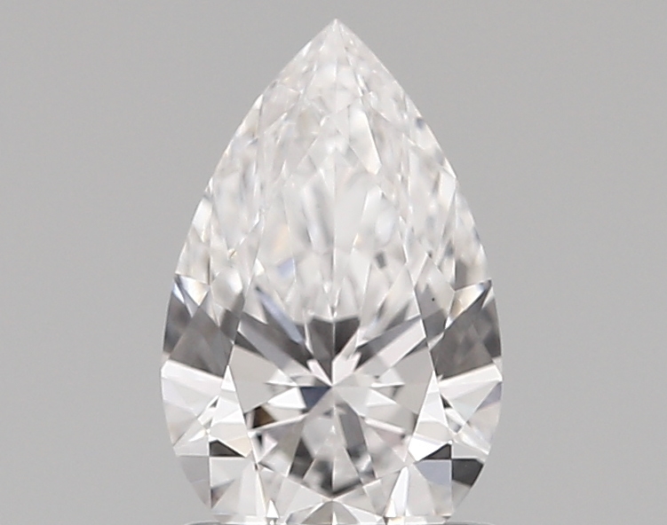 1.04ct D VVS2 Pear (IGI)