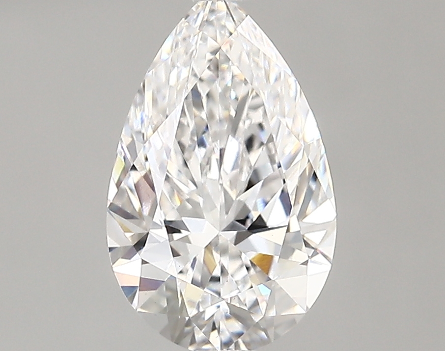 1.19ct D VS1 Pear (IGI)