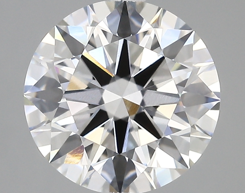 3.30ct D VVS2 Round (IGI)
