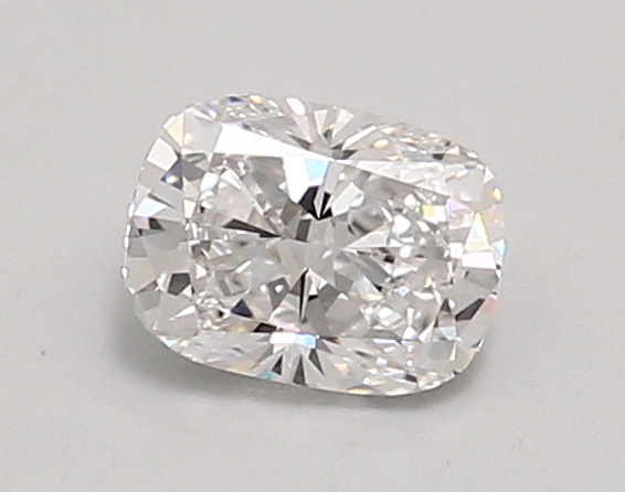 0.91ct D VS1 Cushion (IGI)