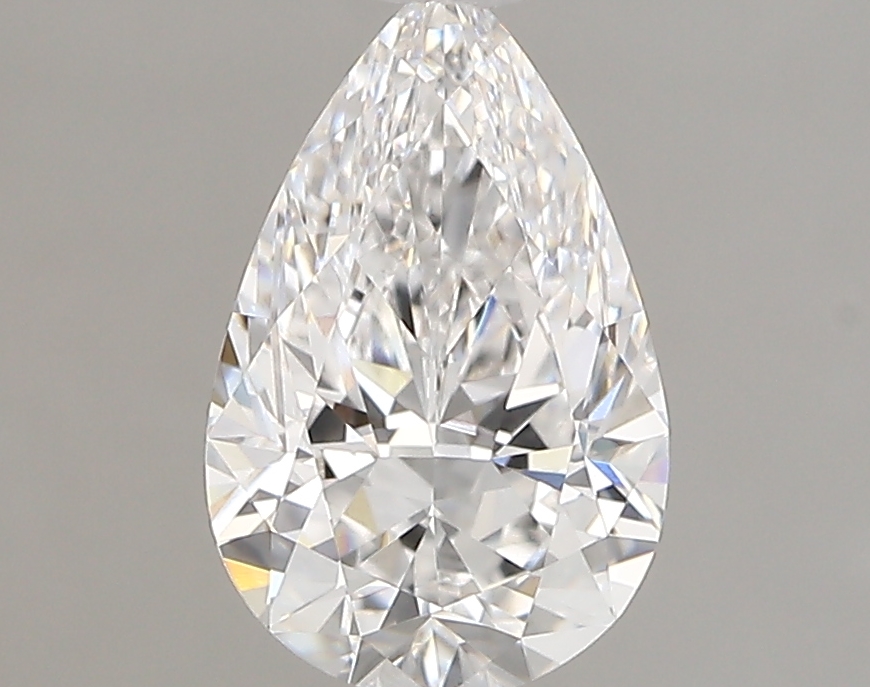 1.42ct D VS1 Pear (IGI)