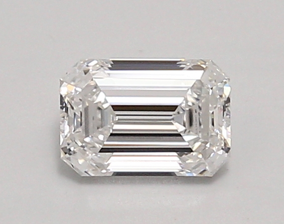 0.90ct D IF Emerald (IGI)