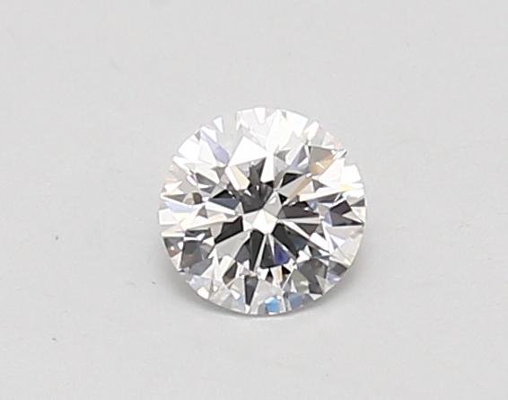 0.39ct D VVS2 Round (IGI)