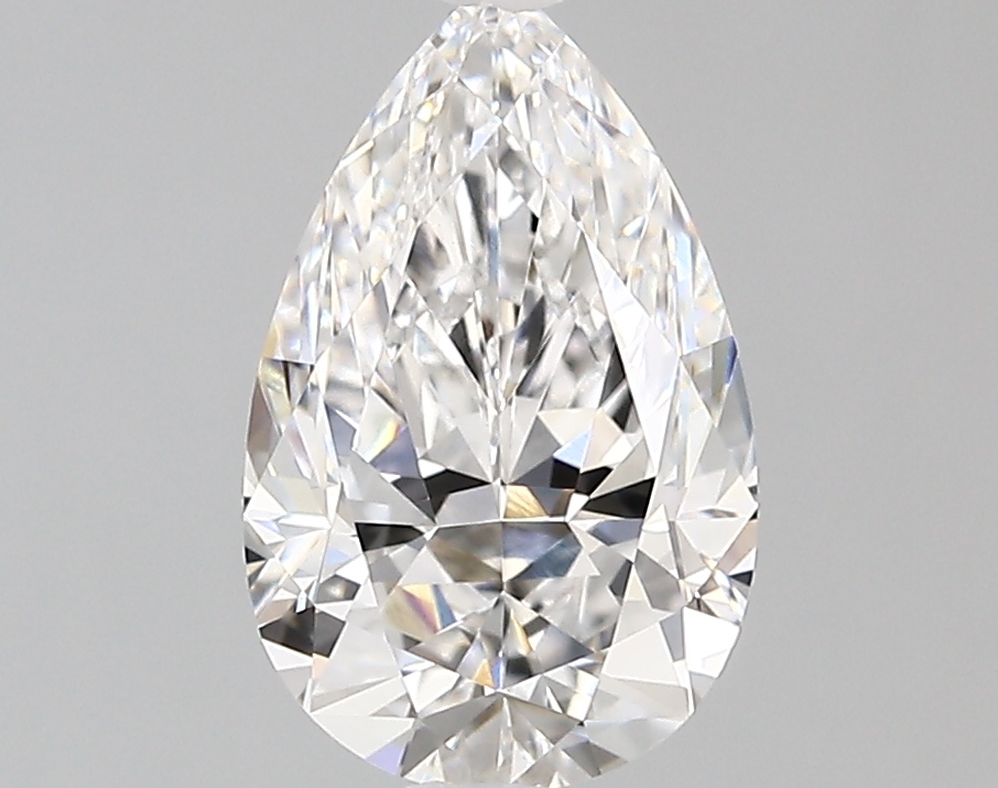 1.77ct D VVS2 Pear (IGI)