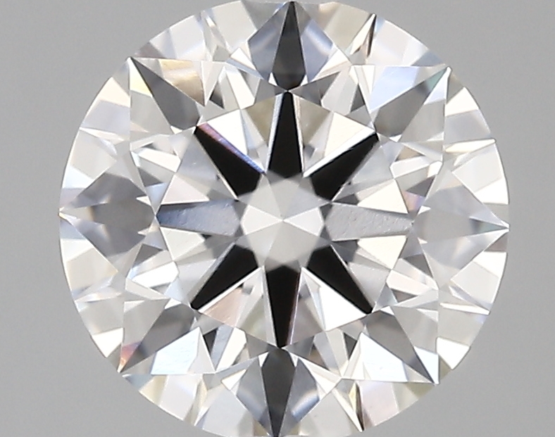 2.77ct E VVS2 Round (IGI)