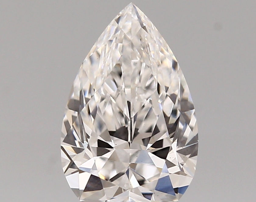 1.79ct D VS1 Pear (IGI)