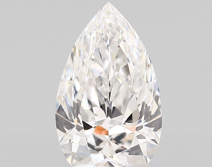 1.45ct D VS1 Pear (IGI)