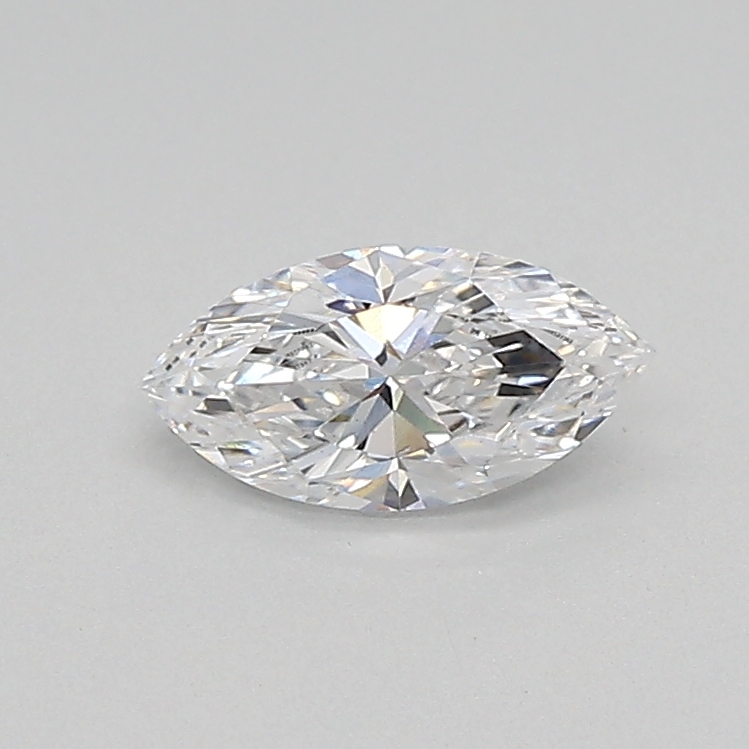 0.42ct D VVS2 Marquise (IGI)