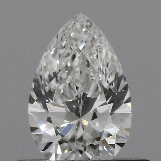 0.41ct E VVS2 Pear (IGI)
