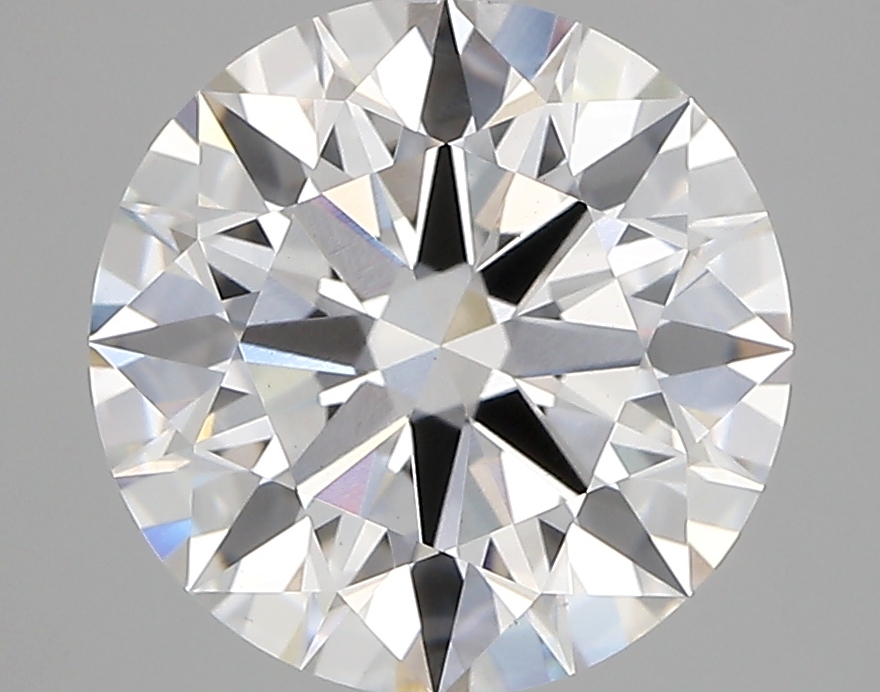 3.67ct E VVS2 Round (IGI)