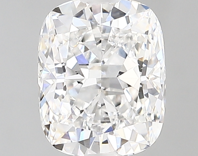 1.24ct D VVS2 Cushion (IGI)