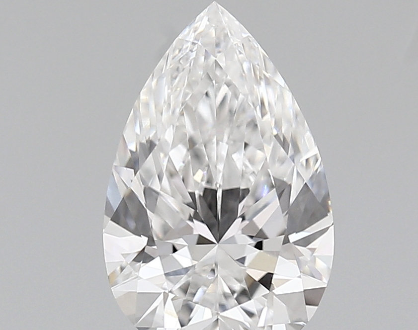 1.77ct D VVS2 Pear (IGI)