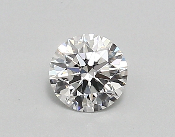 0.46ct D VVS1 Round (IGI)