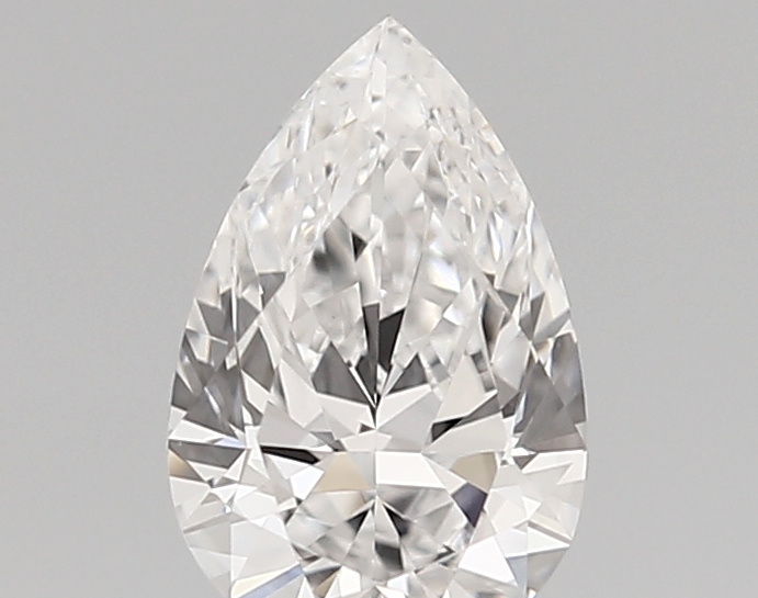 1.03ct D VVS2 Pear (IGI)