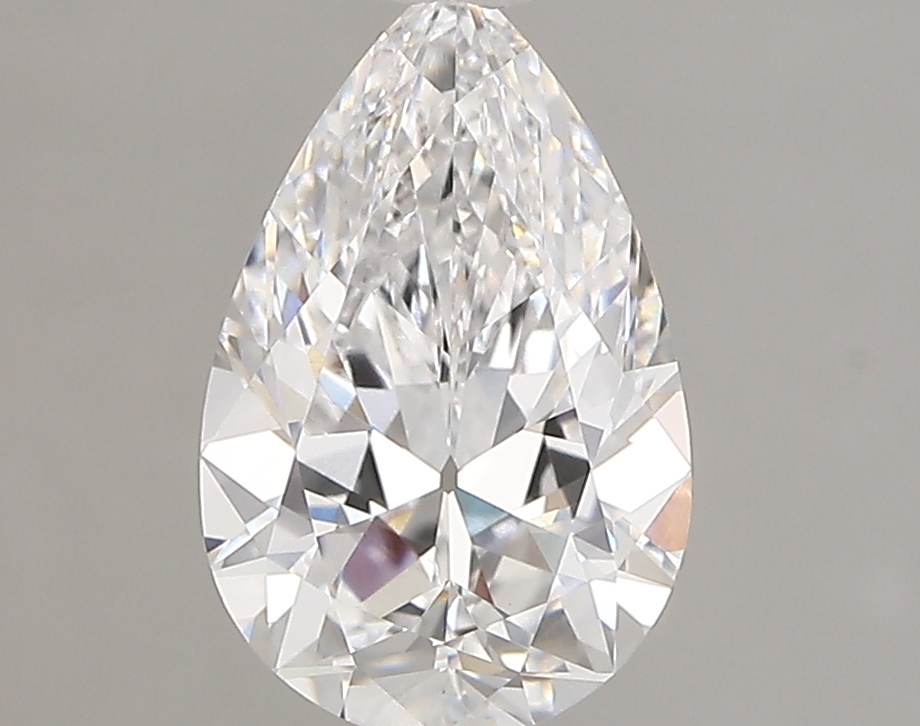1.72ct D VS1 Pear (IGI)