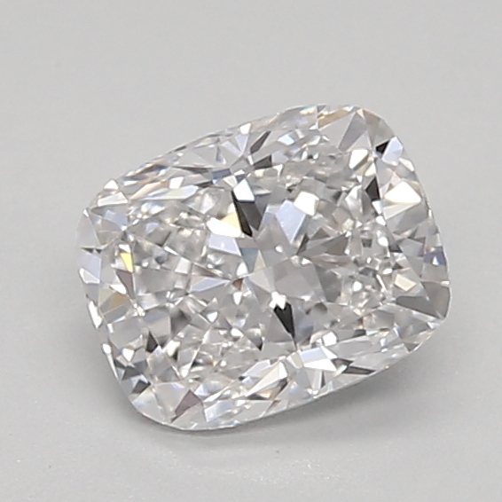 0.68ct E VVS2 Cushion (IGI)