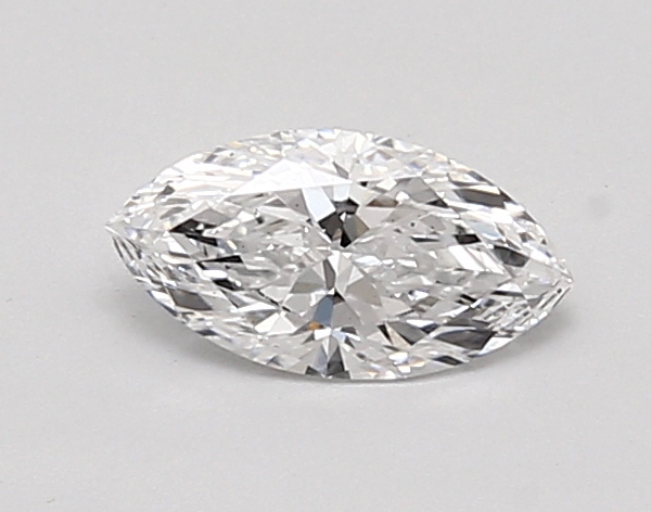 0.69ct D VS2 Marquise (IGI)