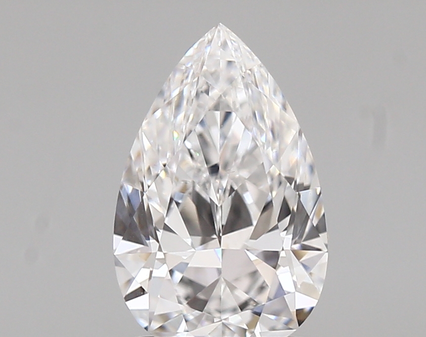 1.50ct D VVS2 Pear (IGI)