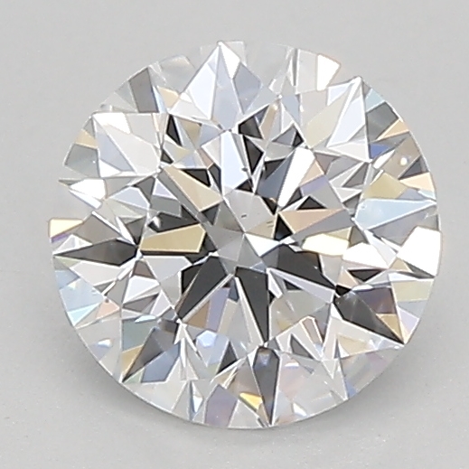 0.86ct D VS2 Round (IGI)