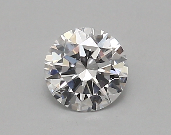 0.59ct D VVS1 Round (IGI)