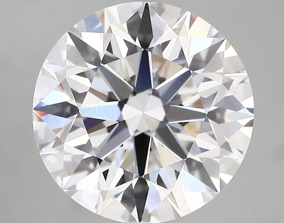 5.01ct D VVS2 Round (IGI)
