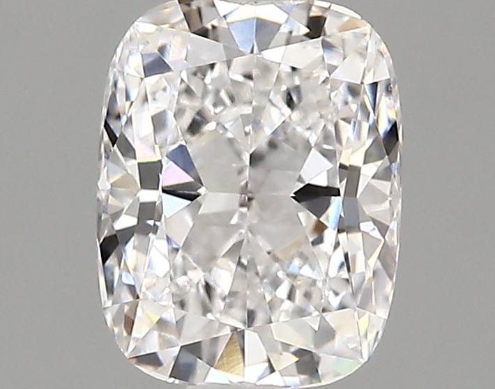 1.06ct D VS1 Cushion (IGI)