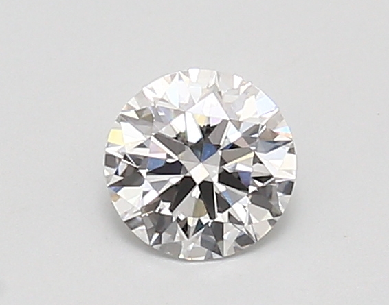 0.66ct D VVS1 Round (IGI)